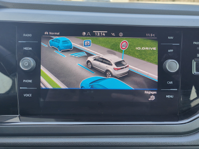 Volkswagen Taigo 1.0 TSI DSG R-LINE CARPLAY CAMERA LED GPS