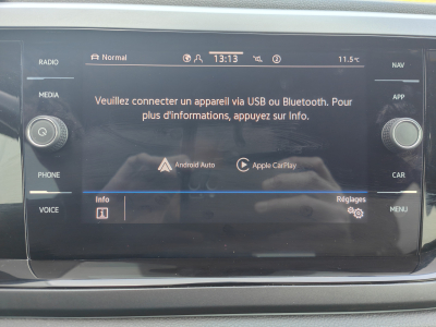 Volkswagen Taigo 1.0 TSI DSG R-LINE CARPLAY CAMERA LED GPS