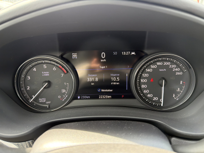 Cadillac XT4 2.0 SPORT 350T AWD BVA9