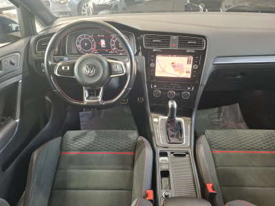 Volkswagen Golf GTI VII 2.0 TSI 245 DSG PERFORMANCE, VIRTUAL, COCKPIT, LED, NAVI, CUIR, CARPLAY, 1 HAND