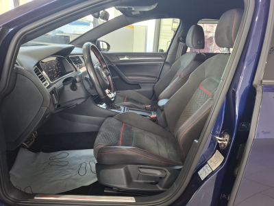 Volkswagen Golf GTI VII 2.0 TSI 245 DSG PERFORMANCE, VIRTUAL, COCKPIT, LED, NAVI, CUIR, CARPLAY, 1 HAND