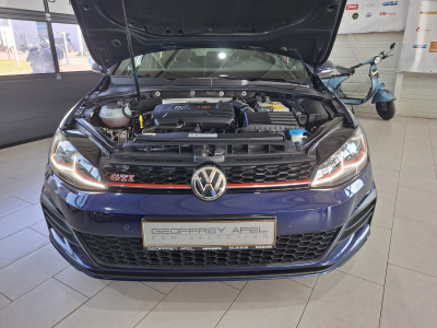 Volkswagen Golf GTI VII 2.0 TSI 245 DSG PERFORMANCE, VIRTUAL, COCKPIT, LED, NAVI, CUIR, CARPLAY, 1 HAND