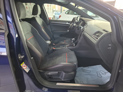 Volkswagen Golf GTI VII 2.0 TSI 245 DSG PERFORMANCE, VIRTUAL, COCKPIT, LED, NAVI, CUIR, CARPLAY, 1 HAND