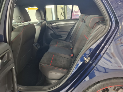 Volkswagen Golf GTI VII 2.0 TSI 245 DSG PERFORMANCE, VIRTUAL, COCKPIT, LED, NAVI, CUIR, CARPLAY, 1 HAND