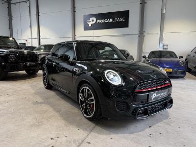 MINI John Cooper Works JCW 231/ GREEN/ STAR SKY