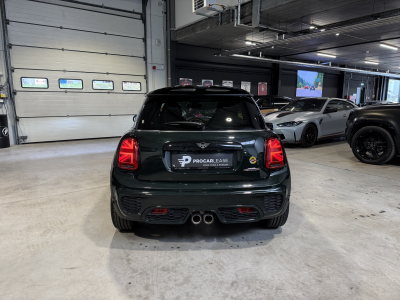 MINI John Cooper Works JCW 231/ GREEN/ STAR SKY