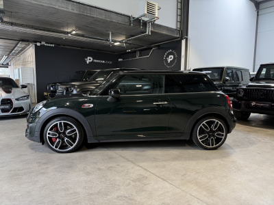 MINI John Cooper Works JCW 231/ GREEN/ STAR SKY