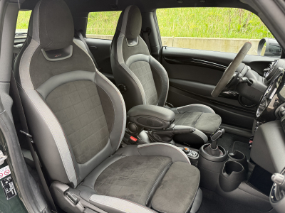 MINI John Cooper Works JCW 231/ GREEN/ STAR SKY