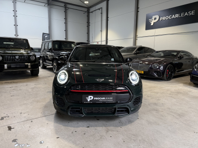 MINI John Cooper Works JCW 231/ GREEN/ STAR SKY