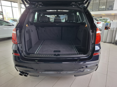 BMW X3 XDRIVE 28i Pack M, CUIR, NAVI, PANORAMA, 4*4, BLUETOOTH, ALU 19'', GARANTIE, CARNET D'ENTRETIEN