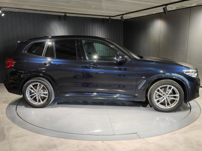 BMW X3 X3 XDRIVE20i PACK M CUIR BLUETOOTH ATTELAGE ELEC