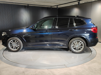 BMW X3 X3 XDRIVE20i PACK M CUIR BLUETOOTH ATTELAGE ELEC