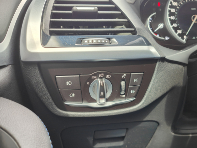 BMW X3 X3 XDRIVE20i PACK M CUIR BLUETOOTH ATTELAGE ELEC