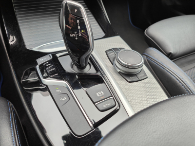 BMW X3 X3 XDRIVE20i PACK M CUIR BLUETOOTH ATTELAGE ELEC