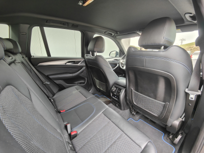 BMW X3 X3 XDRIVE20i PACK M CUIR BLUETOOTH ATTELAGE ELEC