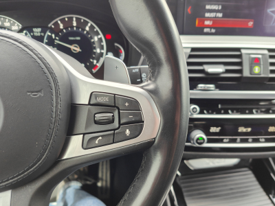 BMW X3 X3 XDRIVE20i PACK M CUIR BLUETOOTH ATTELAGE ELEC