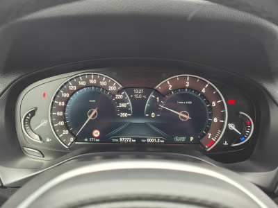 BMW X3 X3 XDRIVE20i PACK M CUIR BLUETOOTH ATTELAGE ELEC