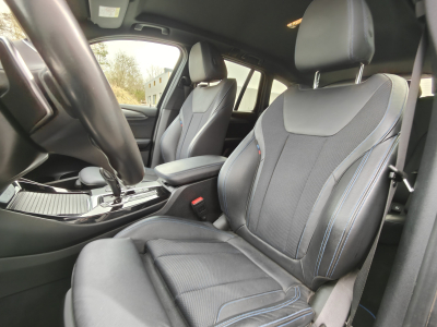 BMW X3 X3 XDRIVE20i PACK M CUIR BLUETOOTH ATTELAGE ELEC