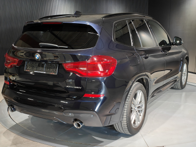 BMW X3 X3 XDRIVE20i PACK M CUIR BLUETOOTH ATTELAGE ELEC