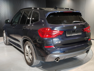 BMW X3 X3 XDRIVE20i PACK M CUIR BLUETOOTH ATTELAGE ELEC