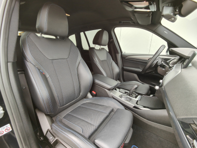 BMW X3 X3 XDRIVE20i PACK M CUIR BLUETOOTH ATTELAGE ELEC