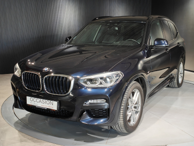BMW X3 X3 XDRIVE20i PACK M CUIR BLUETOOTH ATTELAGE ELEC