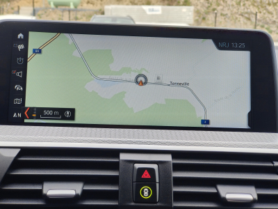 BMW X3 X3 XDRIVE20i PACK M CUIR BLUETOOTH ATTELAGE ELEC