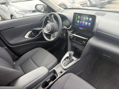 Toyota Yaris Cross 1.5 TNGA HEV 2WD CVT Dynamic