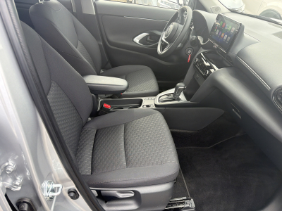 Toyota Yaris Cross 1.5 TNGA HEV 2WD CVT Dynamic