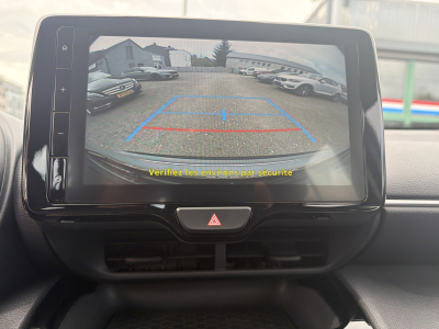 Toyota Yaris Cross 1.5 TNGA HEV 2WD CVT Dynamic