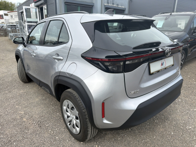 Toyota Yaris Cross 1.5 TNGA HEV 2WD CVT Dynamic