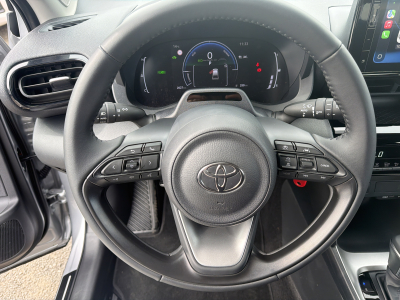 Toyota Yaris Cross 1.5 TNGA HEV 2WD CVT Dynamic