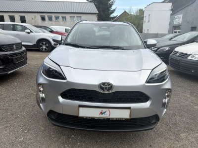 Toyota Yaris Cross 1.5 TNGA HEV 2WD CVT Dynamic