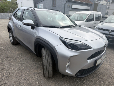 Toyota Yaris Cross 1.5 TNGA HEV 2WD CVT Dynamic