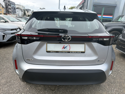 Toyota Yaris Cross 1.5 TNGA HEV 2WD CVT Dynamic