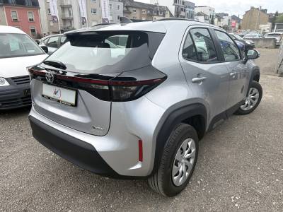 Toyota Yaris Cross 1.5 TNGA HEV 2WD CVT Dynamic