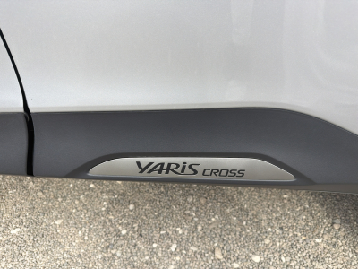 Toyota Yaris Cross 1.5 TNGA HEV 2WD CVT Dynamic
