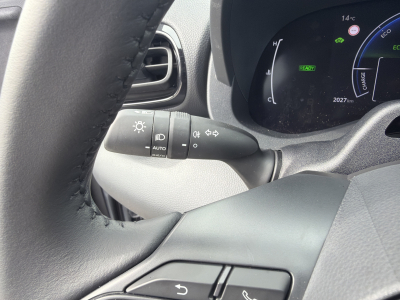 Toyota Yaris Cross 1.5 TNGA HEV 2WD CVT Dynamic