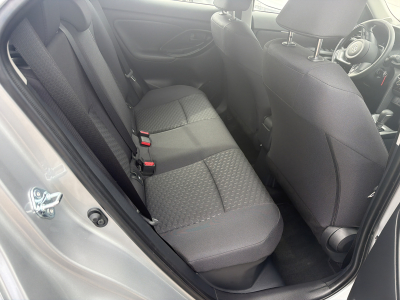 Toyota Yaris Cross 1.5 TNGA HEV 2WD CVT Dynamic