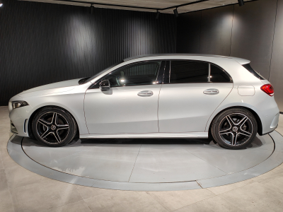 Mercedes-Benz A 200 A200 8G-DCT PACK AMG GPS CARPLAY LUMIERE AMBIANCE