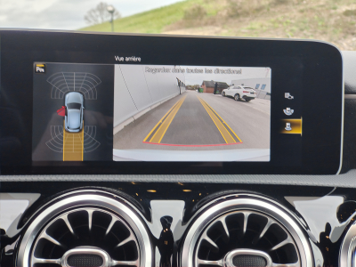 Mercedes-Benz A 200 A200 8G-DCT PACK AMG GPS CARPLAY LUMIERE AMBIANCE