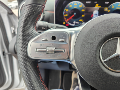 Mercedes-Benz A 200 A200 8G-DCT PACK AMG GPS CARPLAY LUMIERE AMBIANCE