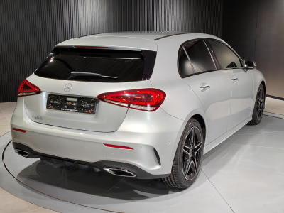 Mercedes-Benz A 200 A200 8G-DCT PACK AMG GPS CARPLAY LUMIERE AMBIANCE