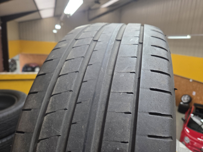 Pneus été 17