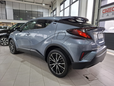 Toyota C-HR 1.8 Hybrid E-CVT 1 HAND, CAMERA, NAVI,CUIR,