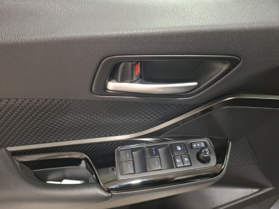 Toyota C-HR 1.8 Hybrid E-CVT 1 HAND, CAMERA, NAVI,CUIR,