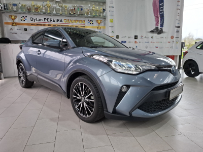Toyota C-HR 1.8 Hybrid E-CVT 1 HAND, CAMERA, NAVI,CUIR,
