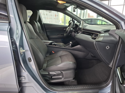 Toyota C-HR 1.8 Hybrid E-CVT 1 HAND, CAMERA, NAVI,CUIR,