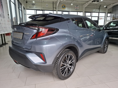 Toyota C-HR 1.8 Hybrid E-CVT 1 HAND, CAMERA, NAVI,CUIR,