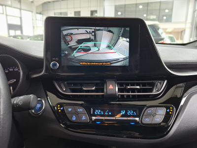 Toyota C-HR 1.8 Hybrid E-CVT 1 HAND, CAMERA, NAVI,CUIR,